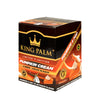 KING PALM MINI SIZE 1G EACH PUMPKIN CREAM