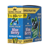 KING PALM CONES 1G 1pk 30ct/pk KP-2583 BLUE BERRY