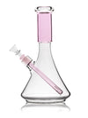 GRAV© LARGE DECO BEAKER IN PINK 50DBL.6