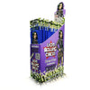 LION ROLLING CIRCUS HEMP WRAPS 25 PACKS STRAWBERRY SHORTCAKE FLAVOR TERPENE INFUSED