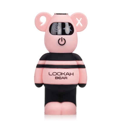 LOOKAH BEAR 510 V BATTERY PINK