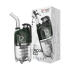 LOOKAH DRAGON EGG E-RIG VAPORIZER BLACK GREEN SPLATTER