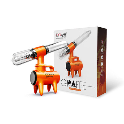 LOOKAH GIRAFFE ELECTRIC NECTAR COLLECTOR ORANGE