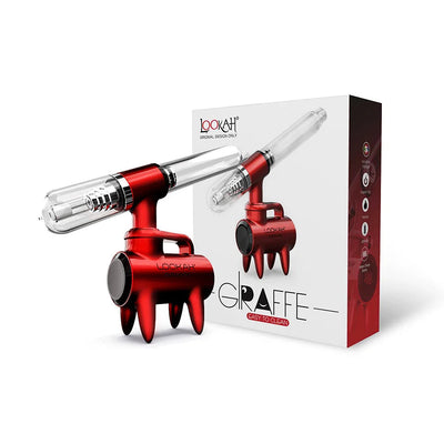LOOKAH GIRAFFE ELECTRIC NECTAR COLLECTOR RED