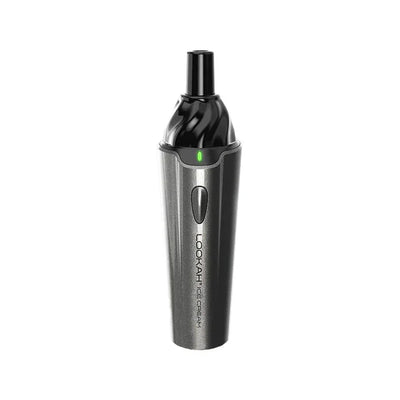 LOOKAH ICE CREAM DRY HERB VAPORIZER GRAY