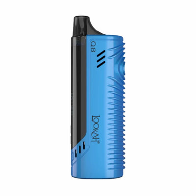 LOOKAH Q8 WAX VAPORIZER BLUE