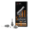 LOOKAH SEAHORSE III REPLACEMENT CERAMIC COILS 3PK