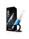 LOOKAH SEAHORSE MAX DAB VAPORIZER BLUE