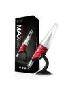 LOOKAH SEAHORSE MAX DAB VAPORIZER RED