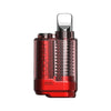 LOOKAH TURTLE 510 CARTRIDGE BATTERY RED
