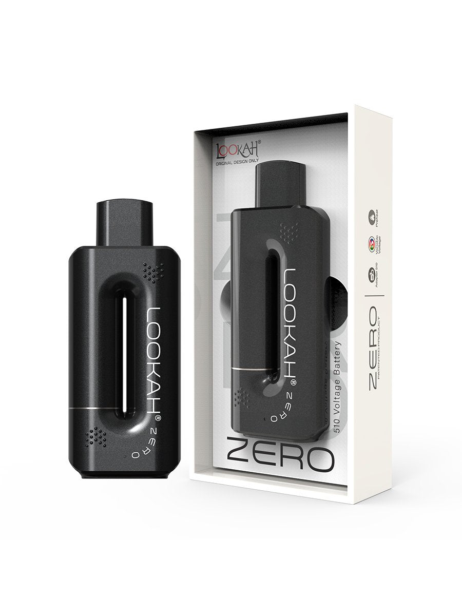 LOOKAH ZERO 510 Battery 650 mah BLACK