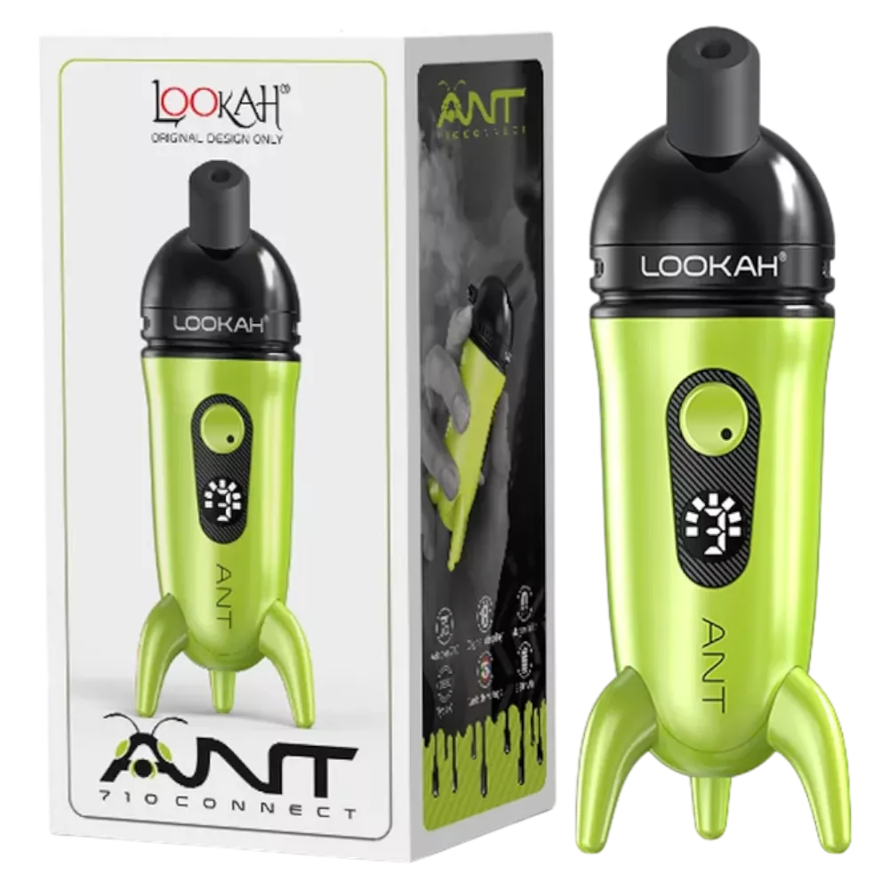 LOOKAH ANT 710 DEVICE | NEON GREEN