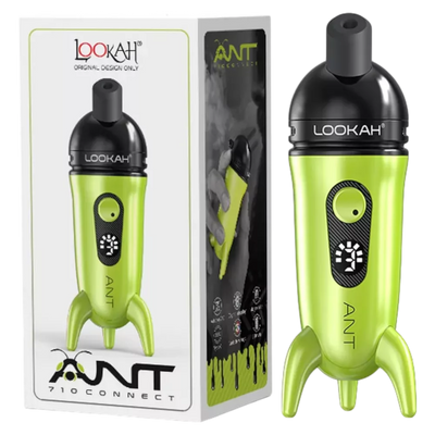 LOOKAH ANT 710 DEVICE | NEON GREEN