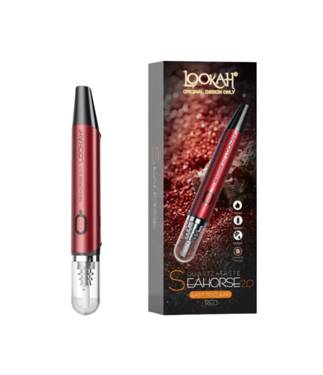 LOOKAH SEAHORSE 2.0 RED
