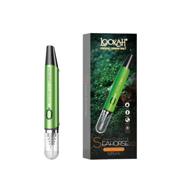 LOOKAH SEAHORSE 2.0 GREEN