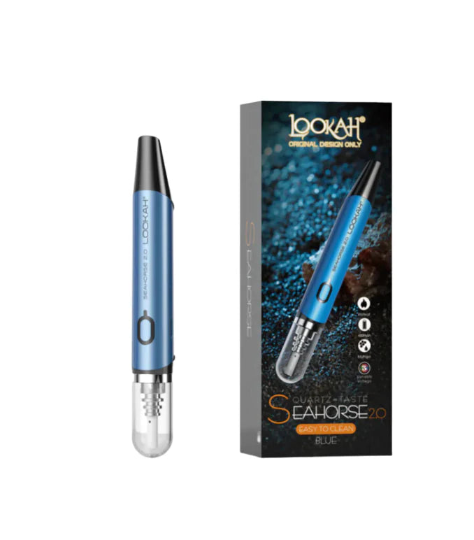 LOOKAH SEAHORSE 2.0  BLUE