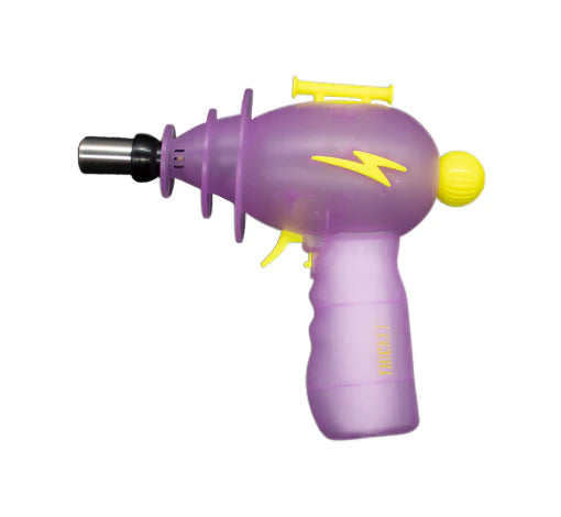 SPACEOUT LIGHTYEAR TORCH GLOW IN THE DARK PURPLE