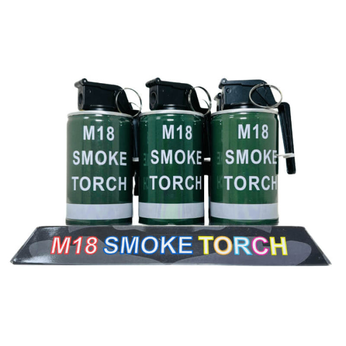 M18 SMOKE TORCH PER/PC