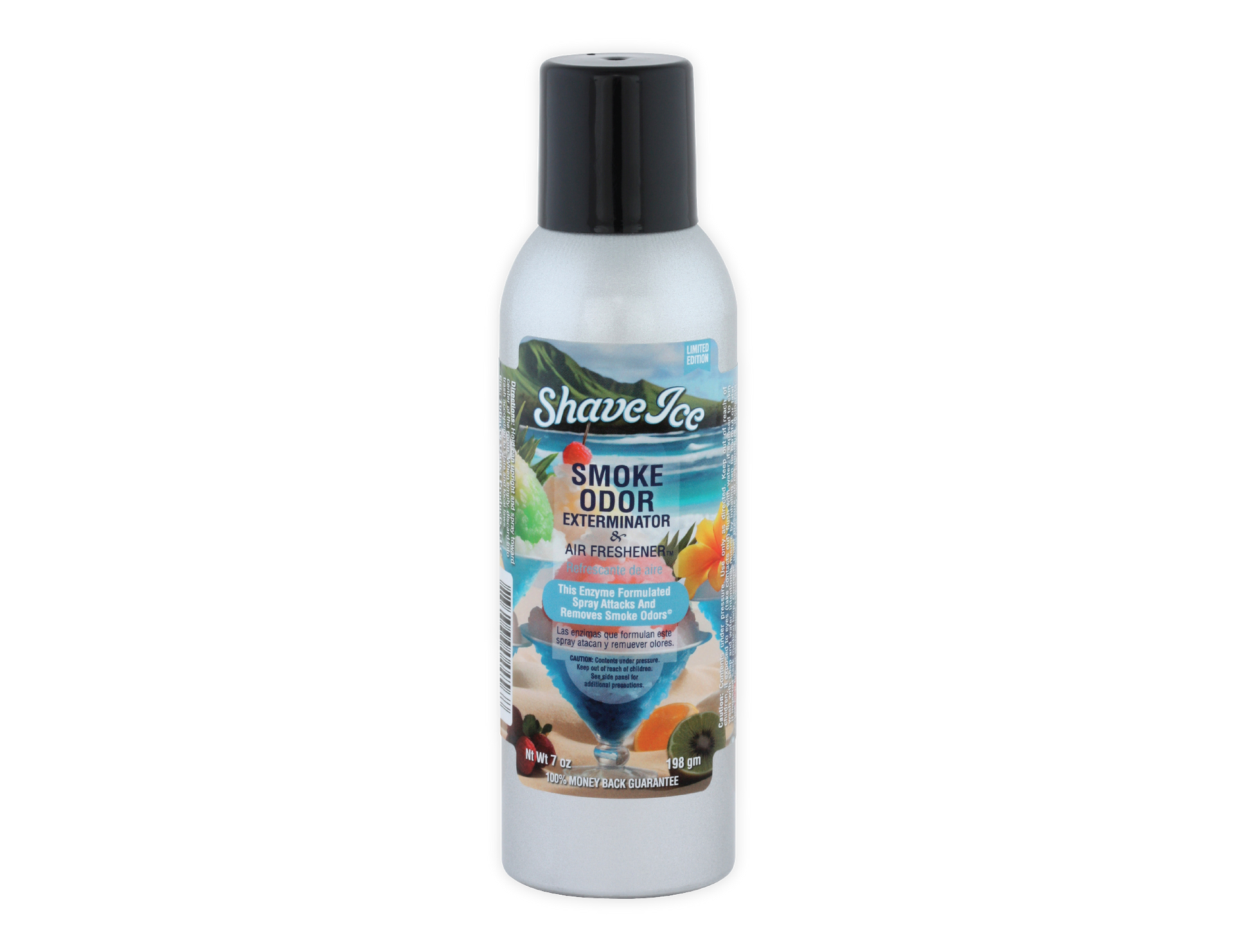 SMOKE ODOR AIR FRESHENER 7oz SHAVE ICE