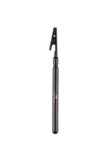 KING PALM SMOKE CLIP Per Pc BLACK