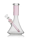 GRAV© MEDIUM DECO BEAKER IN PINK  44DBM.6