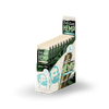 ZIG ZAG HEMP WRAPS 2PK 25PK/BOX MELLOW HAZE DIFF CODE