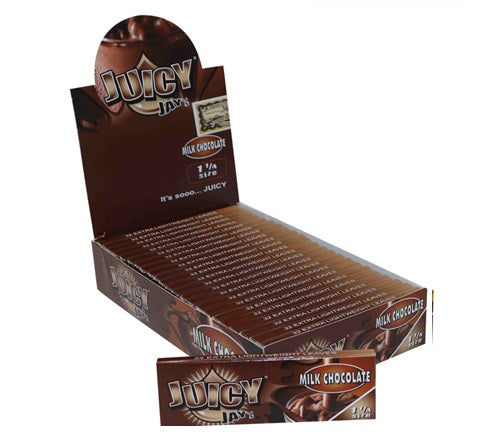 JUICY JAYS MILK CHOCOLATE 1 1/4 24/BOX