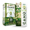 CAMO X POD JUICE WRAPS MATHCA EDITION 25PK / BOX | NATURAL MATCHA