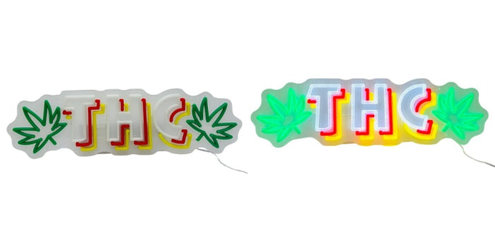 NEON SMOKE SIGN LIGHT 24X7