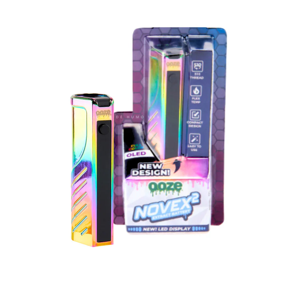 OOZE NOVEX 2 RAINBOW