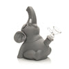 WATERPIPE SILICONE ELEPHANT