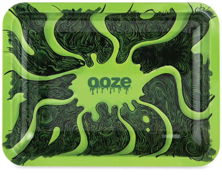 OOZE TRAY METAL MEDIUM ABYYS