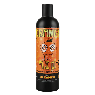 ORANGE CHRONIC 710 CLEANER 12oz.