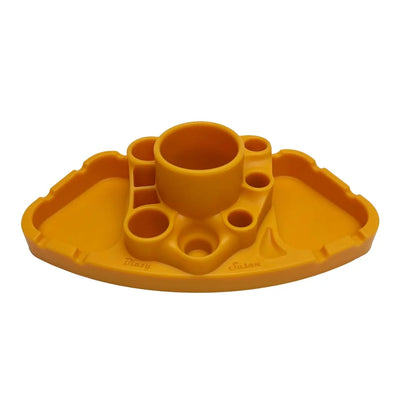 BLAZY SUSAN DELUXE DAB STATION ORANGE