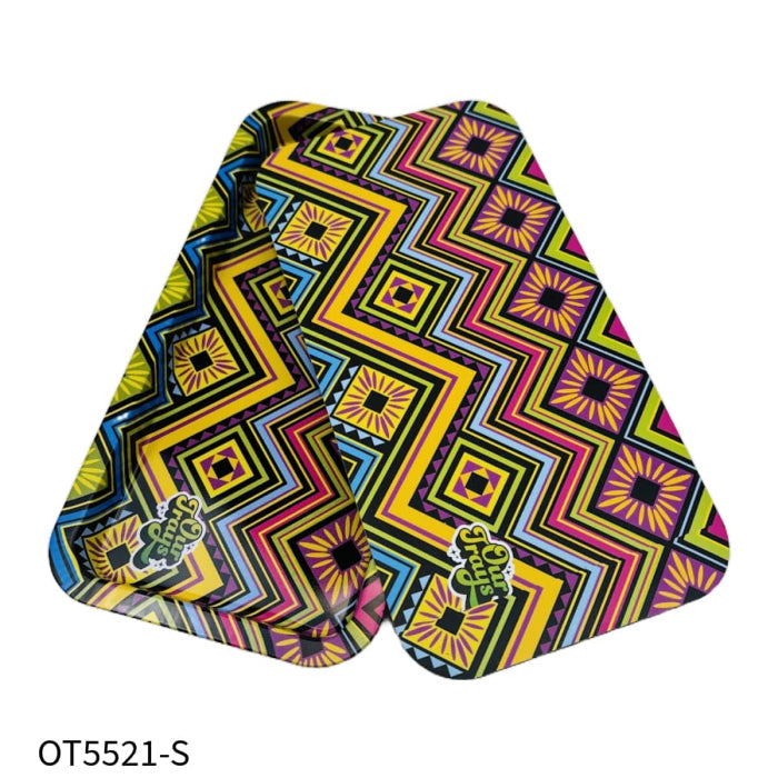OUR TRAYS PSYCHEDELIC DESIGN 8