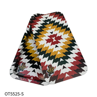 OUR TRAYS PSYCHEDELIC DESIGN 8