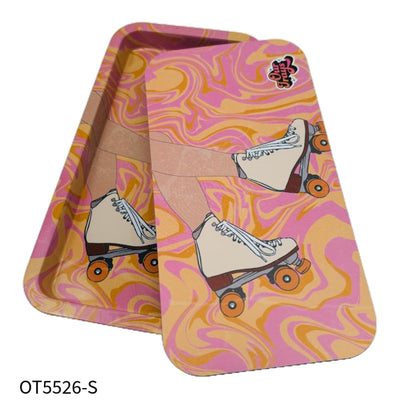 OUR TRAYS PSYCHEDELIC DESIGN 8