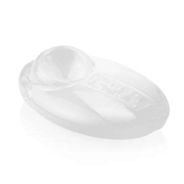 GRAV PEBBLE SPOON SP.PB.12 WHITE