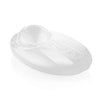 GRAV PEBBLE SPOON SP.PB.12 WHITE
