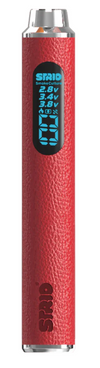 STRIO SMARTBOY 510 BATTERY CORAL RED