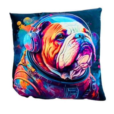 PILLOW SQUARE LARGE ASSORTED DESIGN (PLW-L)