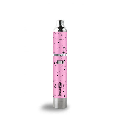 YOCAN EVOLVE PLUS SE PINK BLACK SPLATTER