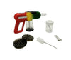 SMOKE BLOWER ELECTRIC GUN ATOMIZER KIT RASTA