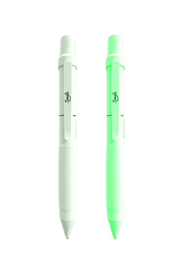 PENJAMIN CART PENS BY SMYLE LABS 510 BATTERY FITS UP TO 1G | GLOW IN THE DARK