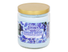 SMOKE ODOR CANDLE 13oz BLUE SERENITY