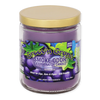 SMOKE ODOR CANDLE 13oz GROOV'N GRAPE