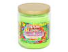 SMOKE ODOR CANDLE 13oz HIPPIE LOVE
