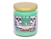 SMOKE ODOR CANDLE 13oz SUGAR SKULL