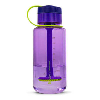 PUFFCO PEAK BUDSY PORTABLE WATERPIPE VOODOO PURPLE