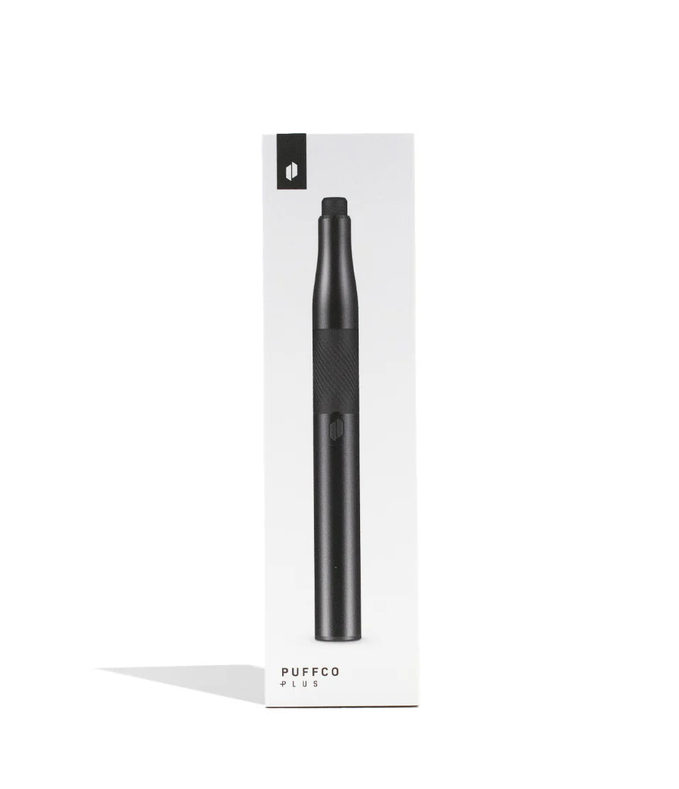 PUFFCO PLUS PORTABLE DAB PEN ONYX